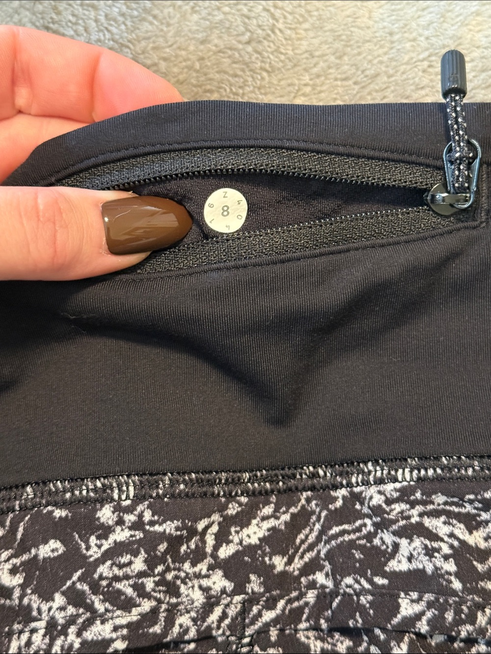 Lululemon Speed Shorts - Picture 6 of 8